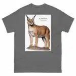 Caracal - Unisex classic tee - Image 6
