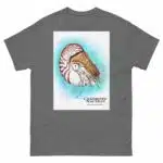 Chambered Nautilus - Unisex classic tee - Image 6