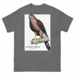 Cooper's Hawk - Unisex classic tee - Image 6
