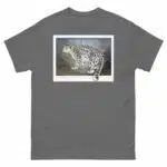 Snow Leopard - Unisex classic tee - Image 5