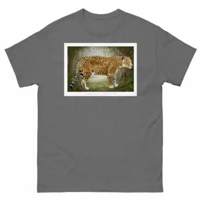 Jaguar - Unisex classic tee - Image 5