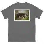 Baird's Tapir - Unisex classic tee - Image 5