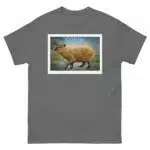 Capybara - Unisex classic tee - Image 5