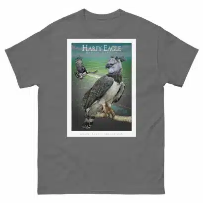 Harpy Eagle - Unisex classic tee - Image 5