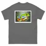 Red-Eyed Tree Frog - Unisex classic tee - Image 5