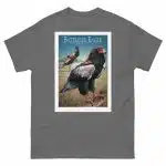 Bateleur Eagle - Unisex classic tee - Image 5