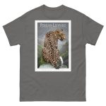 Persian Leopard - Unisex classic tee - Image 5