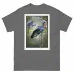 Shoebill - Unisex classic tee - Image 5