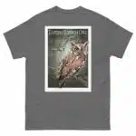 Eastern Screech Owl - Unisex classic tee - Image 5