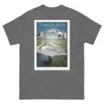 Trumpeter Swan - Unisex classic tee - Image 5