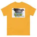 Common Moorhen - Unisex classic tee - Image 14