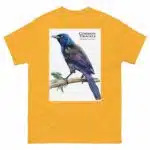 Common Grackle - Unisex classic tee - Image 14