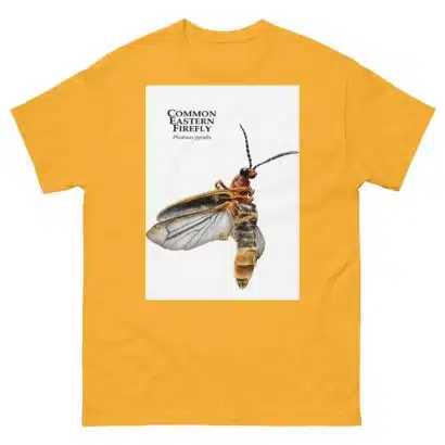 Common Eastern Firefly - Unisex classic tee - Image 14