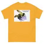 Common Eastern Bumble Bee - Unisex classic tee - Image 14