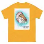 Chambered Nautilus - Unisex classic tee - Image 14