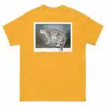 Snow Leopard - Unisex classic tee - Image 9