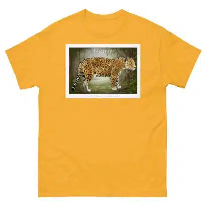 Jaguar - Unisex classic tee - Image 9