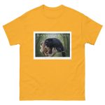 Black Howler Monkey - Unisex classic tee - Image 8
