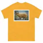 Capybara - Unisex classic tee - Image 9
