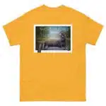 Giant River Otter - Unisex classic tee - Image 9