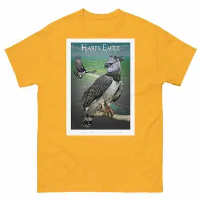 Harpy Eagle - Unisex classic tee - Image 9