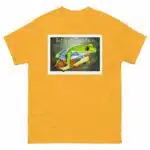 Red-Eyed Tree Frog - Unisex classic tee - Image 9