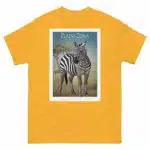 Plains Zebra - Unisex classic tee - Image 9