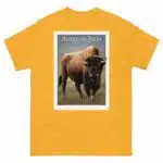 American Bison - Unisex classic tee - Image 9