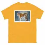 Siberian Tiger - Unisex classic tee - Image 9