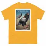 Bateleur Eagle - Unisex classic tee - Image 9