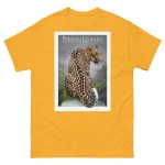 Persian Leopard - Unisex classic tee - Image 9