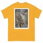Great Grey Owl - Unisex classic tee - Image 9