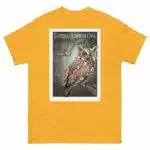 Eastern Screech Owl - Unisex classic tee - Image 9
