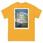 Trumpeter Swan - Unisex classic tee - Image 9