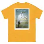 Great Egret - Unisex classic tee - Image 9