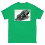 Cuban Iguana - Unisex classic tee - Image 10