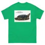 Common Snapping Turtle - Unisex classic tee - Image 10