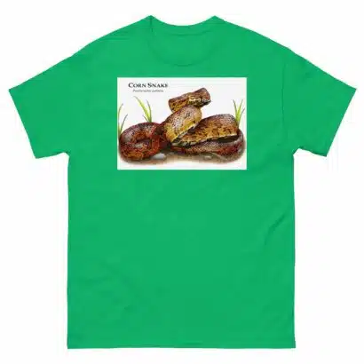 Corn Snake - Unisex classic tee - Image 10