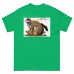 Common Squirrel Monkey - Unisex classic tee - Image 10