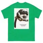 Cotton-Top Tamarin - Unisex classic tee - Image 10