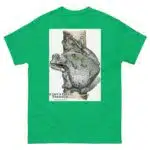Cope's Gray Tree Frog - Unisex classic tee - Image 10