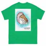 Chambered Nautilus - Unisex classic tee - Image 10