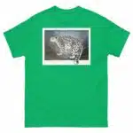 Snow Leopard - Unisex classic tee - Image 7