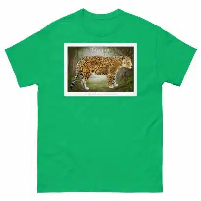 Jaguar - Unisex classic tee - Image 7
