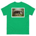 Baird's Tapir - Unisex classic tee - Image 7