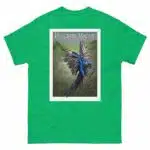 Hyacinth Macaw - unisex classic tee - Image 7