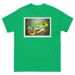 Red-Eyed Tree Frog - Unisex classic tee - Image 7