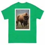American Bison - Unisex classic tee - Image 7