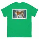Siberian Tiger - Unisex classic tee - Image 7