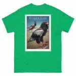 Bateleur Eagle - Unisex classic tee - Image 7